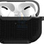 UAG Apple Airpods Pro Metropolis - FIBR ARMR Case - Black Accessories > Mobiles & Tablets