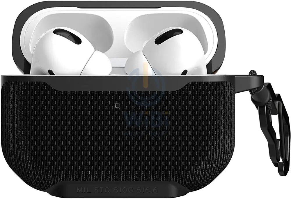 UAG Apple Airpods Pro Metropolis - FIBR ARMR Case - Black Accessories > Mobiles & Tablets