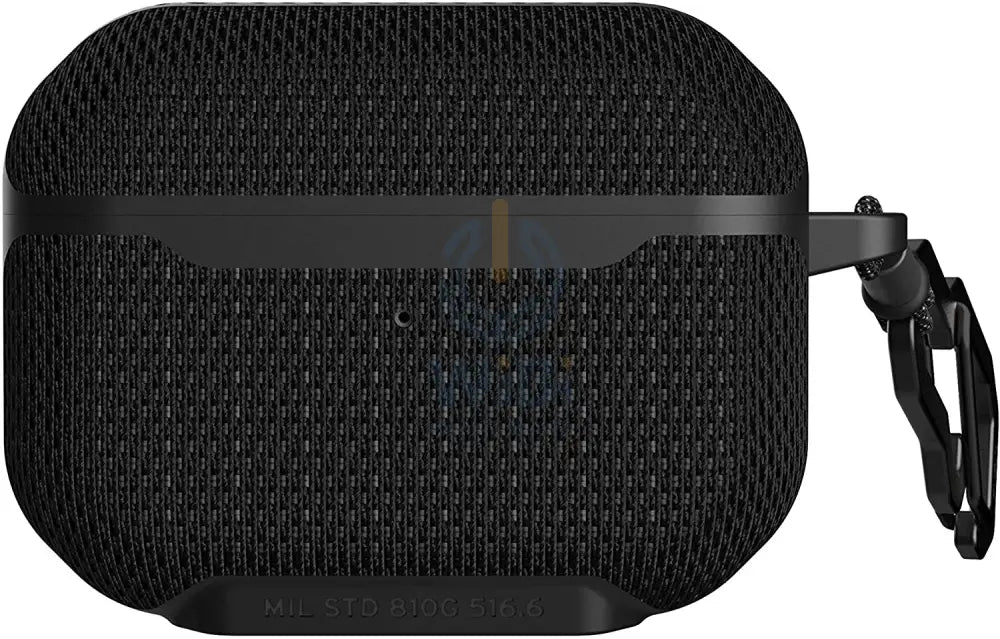 UAG Apple Airpods Pro Metropolis - FIBR ARMR Case - Black Accessories > Mobiles & Tablets