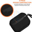 UAG Apple Airpods Pro Metropolis - FIBR ARMR Case - Black Accessories > Mobiles & Tablets