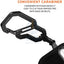 UAG Apple Airpods Pro Metropolis - FIBR ARMR Case - Black Accessories > Mobiles & Tablets