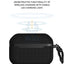 UAG Apple Airpods Pro Metropolis - FIBR ARMR Case - Black Accessories > Mobiles & Tablets