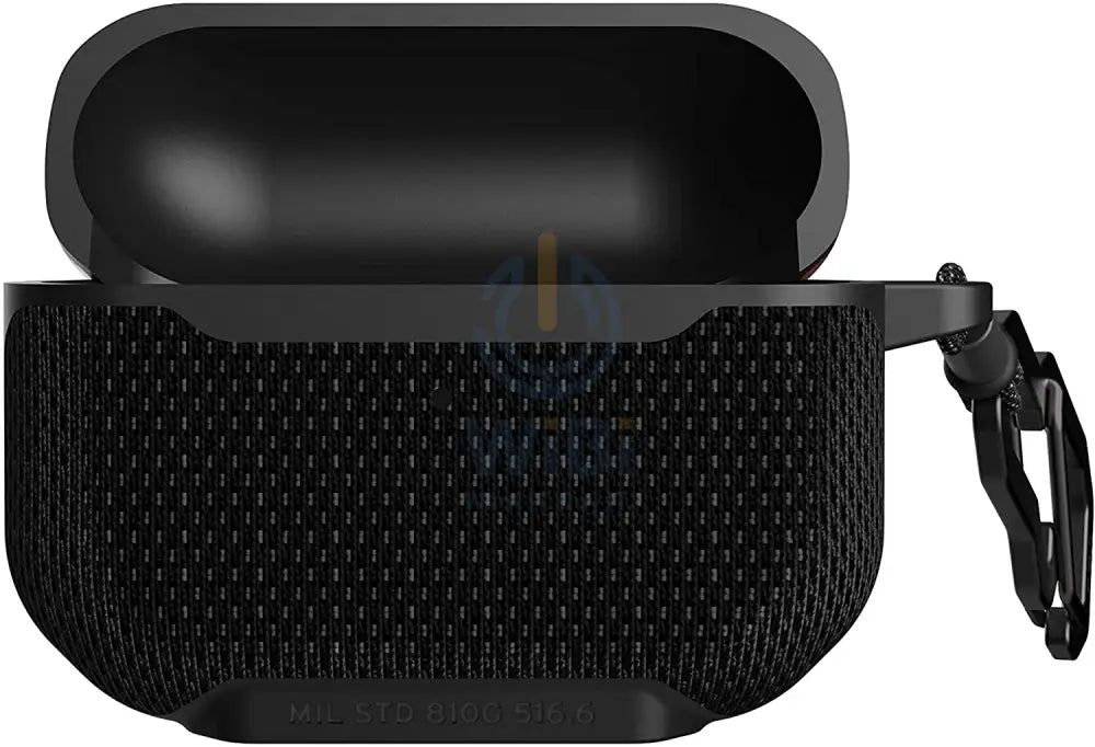 UAG Apple Airpods Pro Metropolis - FIBR ARMR Case - Black Accessories > Mobiles & Tablets