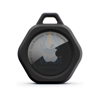 UAG Apple AirTags Scout Case - Black Accessories > Other Accessories