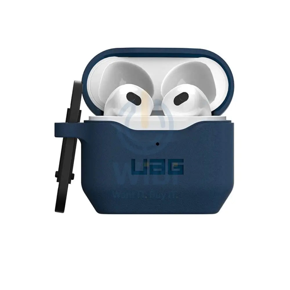 UAG Apple Std. Issue Silicone Case - Airpods 3 / Mallard Blue