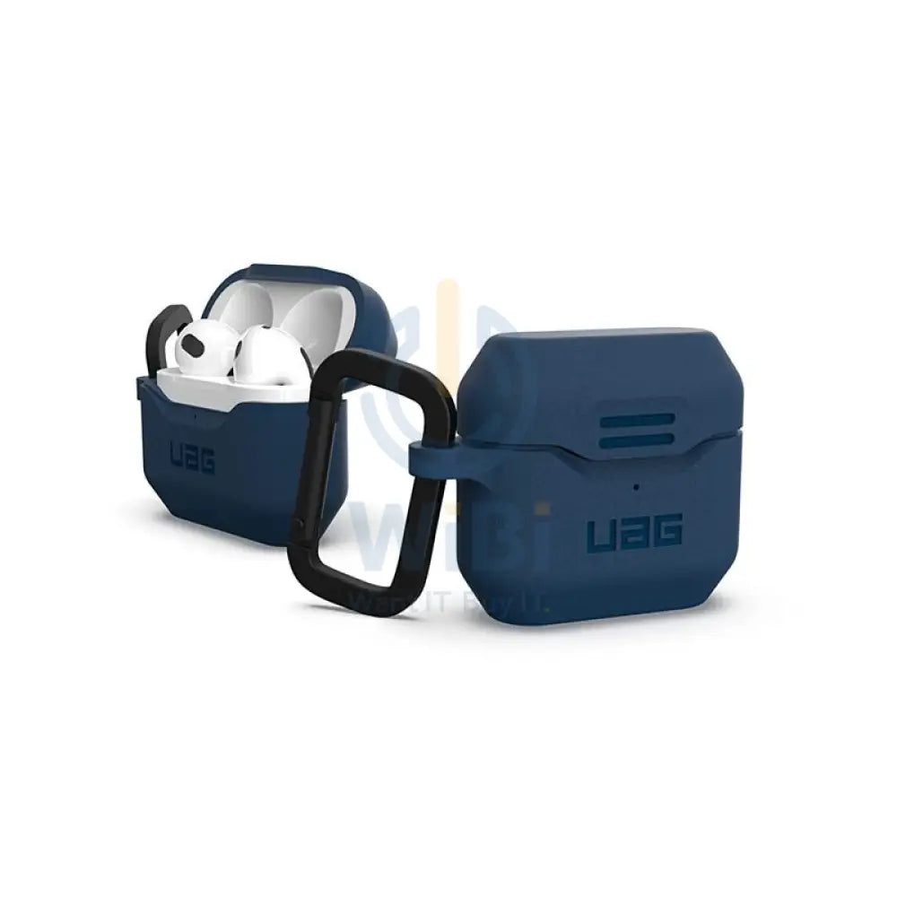 UAG Apple Std. Issue Silicone Case - Airpods 3 / Mallard Blue