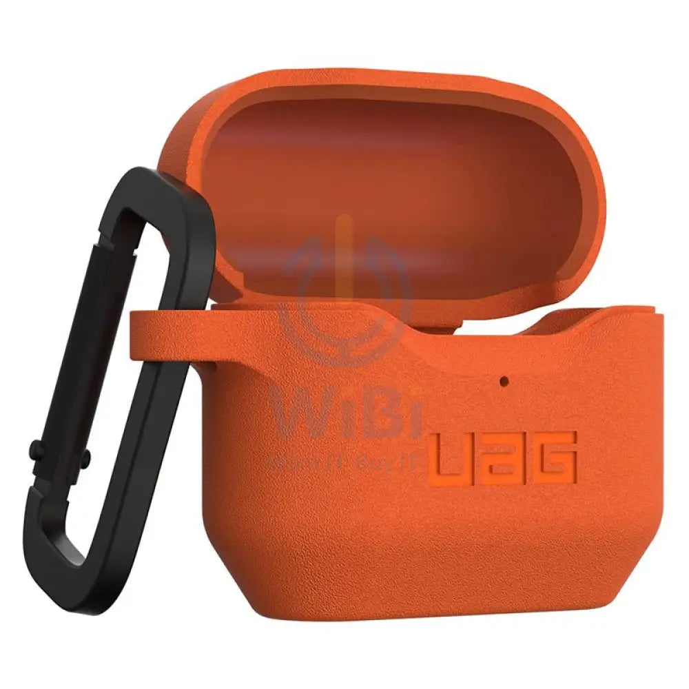 UAG Apple Std. Issue Silicone Case - Airpods 3 / Orange