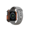 UAG Apple Watch 40mm Series 4/5/6/SE/SE2 Civilian Case - Black / Orange Accessories > Smart Watches