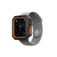 UAG Apple Watch 40mm Series 4/5/6/SE/SE2 Civilian Case - Black / Orange Accessories > Smart Watches