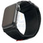 UAG Apple Watch 41mm/40mm/38mm Active Strap - Black Accessories > Smart Watches