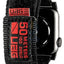 UAG Apple Watch 41mm/40mm/38mm Active Strap - Black Accessories > Smart Watches