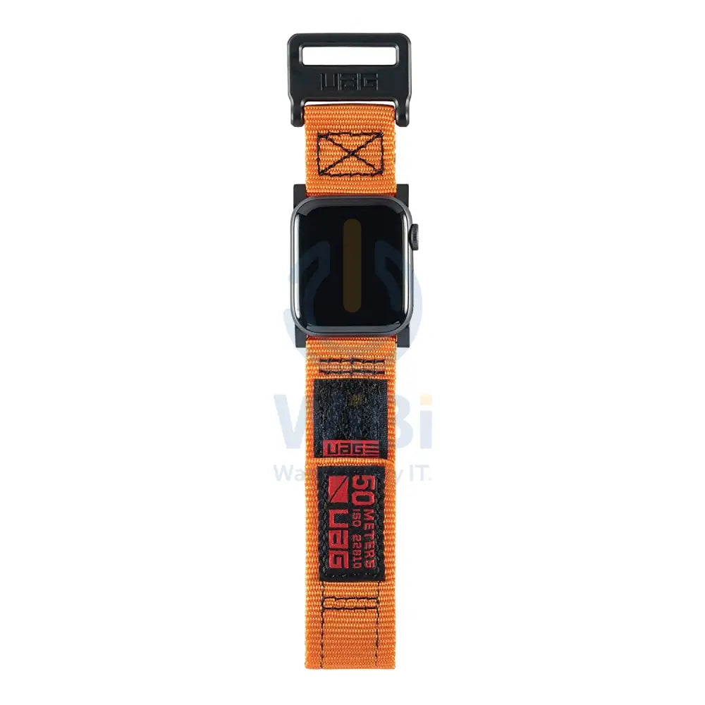 UAG Apple Watch 41mm/40mm/38mm Active Strap - Orange Accessories > Smart Watches > Offer Zone