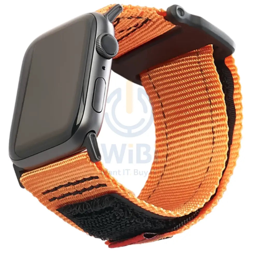 UAG Apple Watch 41mm/40mm/38mm Active Strap - Orange Accessories > Smart Watches > Offer Zone