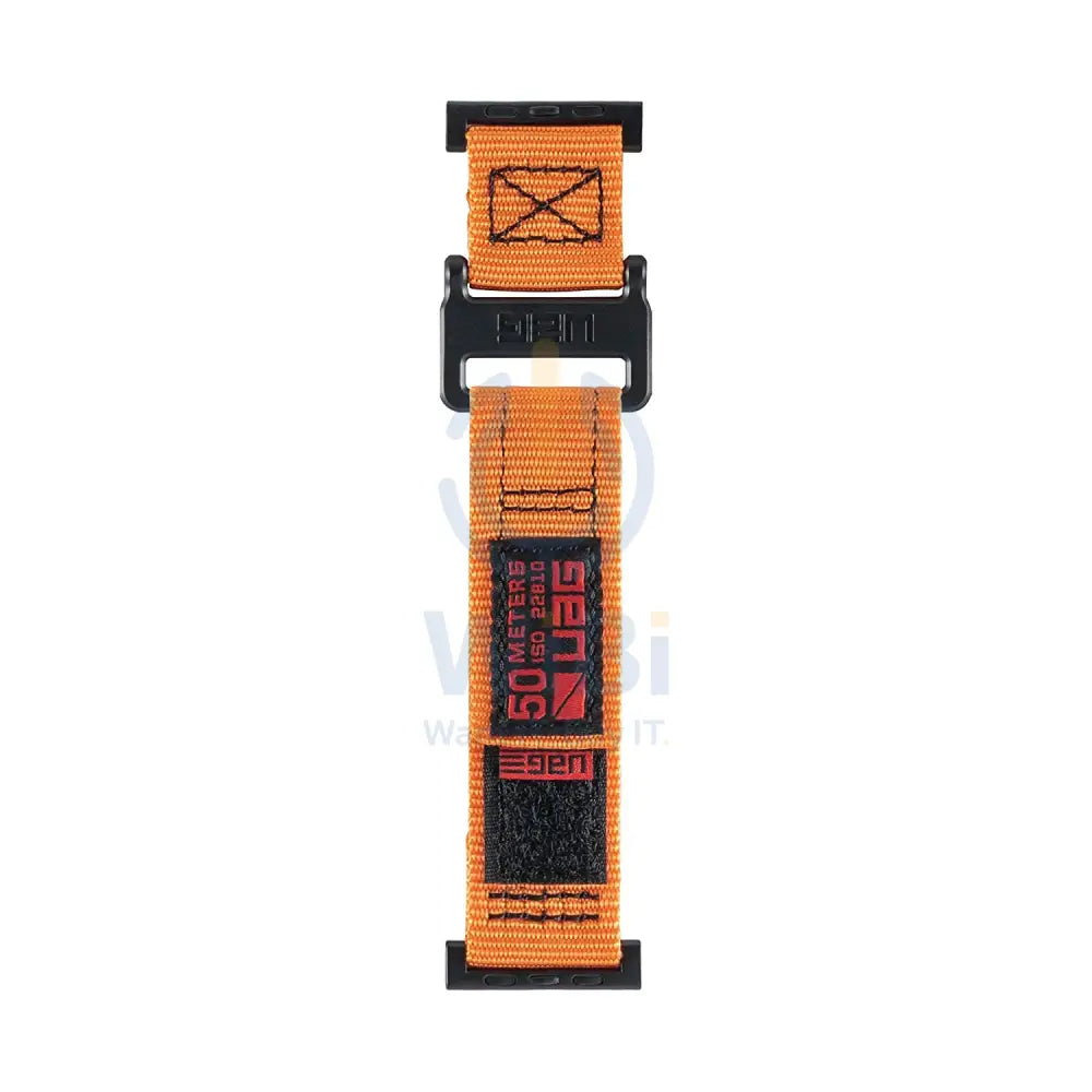 UAG Apple Watch 41mm/40mm/38mm Active Strap - Orange Accessories > Smart Watches > Offer Zone
