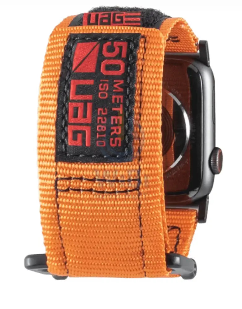UAG Apple Watch 41mm/40mm/38mm Active Strap - Orange Accessories > Smart Watches > Offer Zone