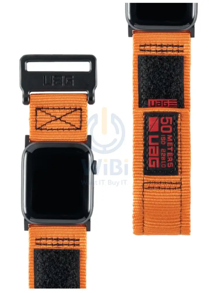 UAG Apple Watch 41mm/40mm/38mm Active Strap - Orange Accessories > Smart Watches > Offer Zone