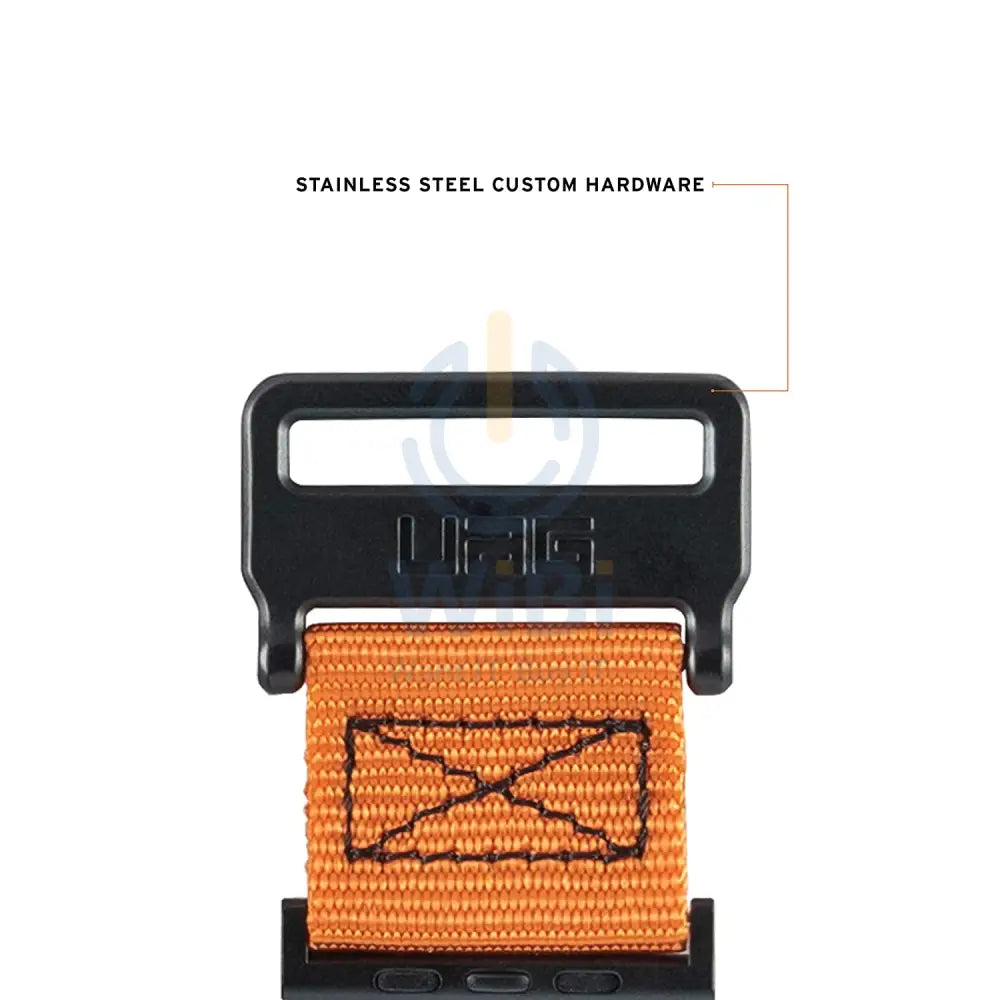 UAG Apple Watch 41mm/40mm/38mm Active Strap - Orange Accessories > Smart Watches > Offer Zone