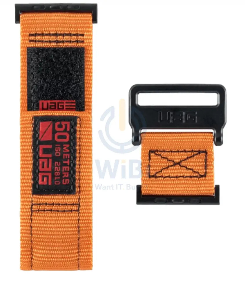 UAG Apple Watch 41mm/40mm/38mm Active Strap - Orange Accessories > Smart Watches > Offer Zone