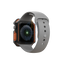 UAG Apple Watch 44mm Series 4/5/6/SE/SE2 Civilian Case - Black/Orange Accessories > Smart Watches > Offer Zone