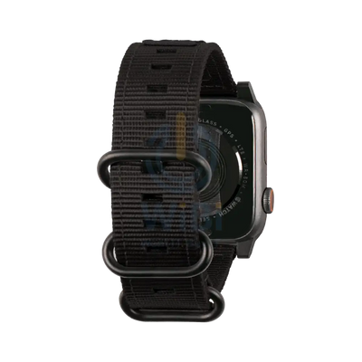 UAG Apple Watch 45/44/42mm/Ultra Nato Eco Strap - Black Accessories > Smart Watches > Straps