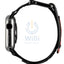 UAG Apple Watch 45mm/44mm/42mm/Ultra Active Strap - Black Accessories > Smart Watches
