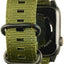 UAG Apple Watch 45mm/44mm/42mm/Ultra Nato Strap - Olive Drab Accessories > Smart Watches > Offer Zone