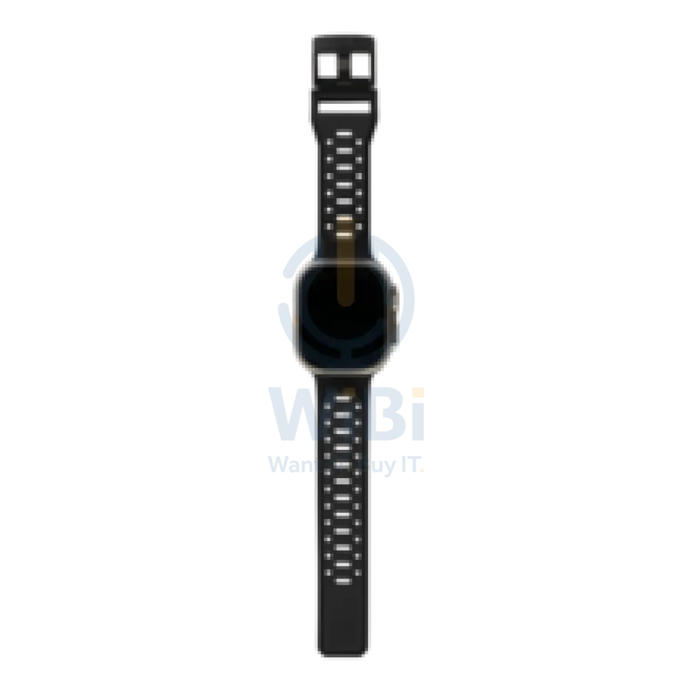 UAG Apple Watch Ultra/45/44/42mm 2022 Civilian Strap - Graphite Accessories > Smart Watches > Straps