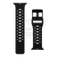 UAG Apple Watch Ultra/45/44/42mm 2022 Civilian Strap - Graphite Accessories > Smart Watches > Straps