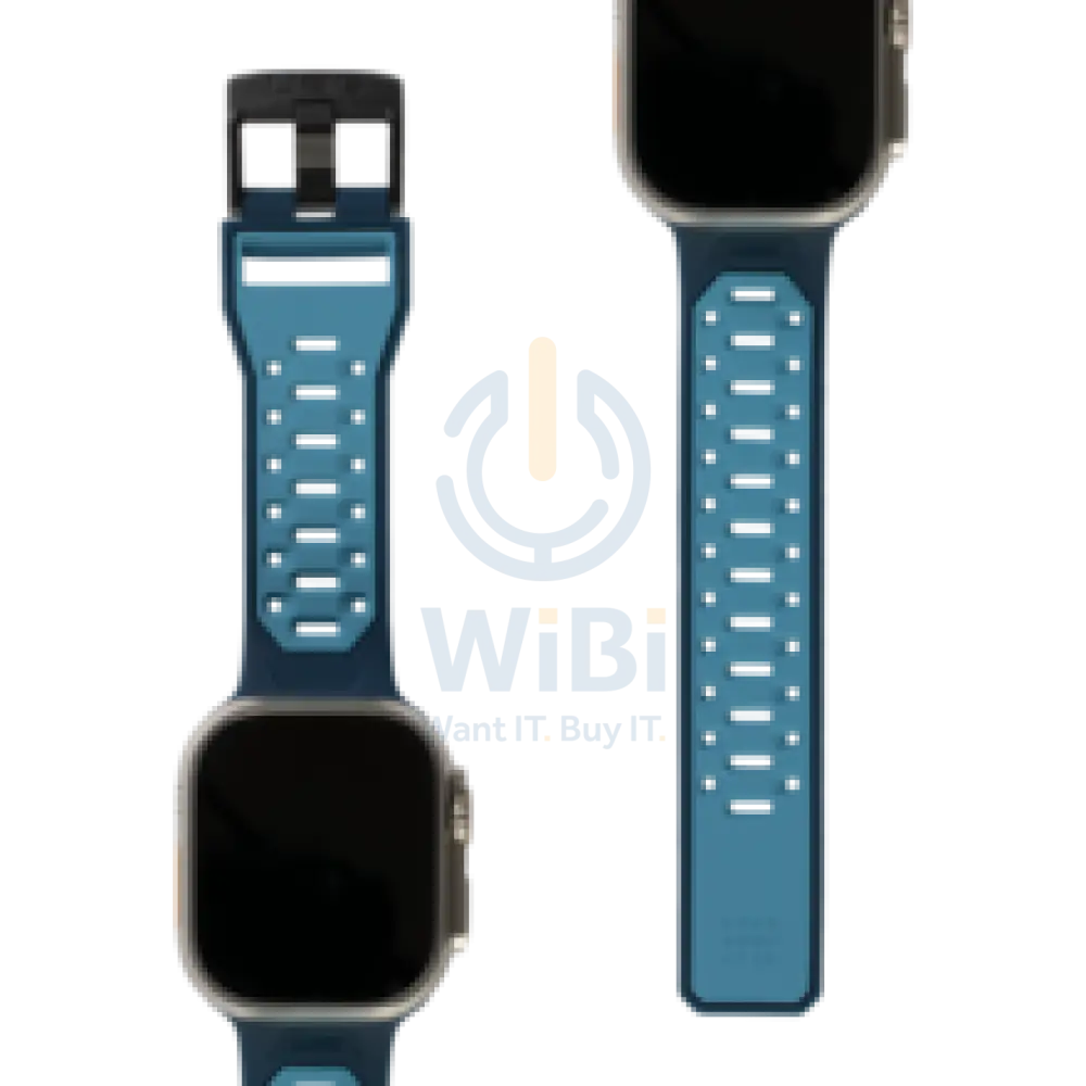 UAG Apple Watch Ultra/45/44/42mm 2022 Civilian Strap - Mallard Accessories > Smart Watches > Straps