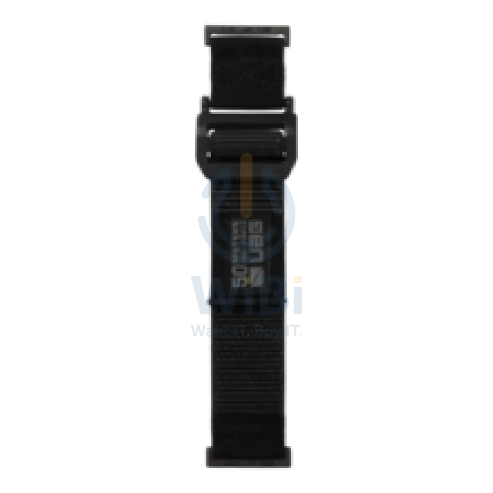 UAG Apple Watch Ultra/45/44/42mm Active Strap (New) - Graphite Accessories > Smart Watches