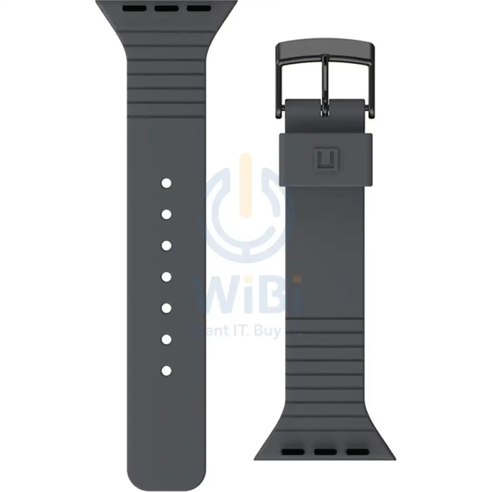 UAG Aurora Strap - Apple Watch 41mm / 40mm / 38mm / Black Accessories > Smart Watches