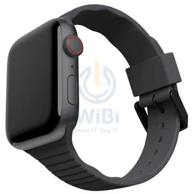 UAG Aurora Strap - Apple Watch 41mm / 40mm / 38mm / Black Accessories > Smart Watches