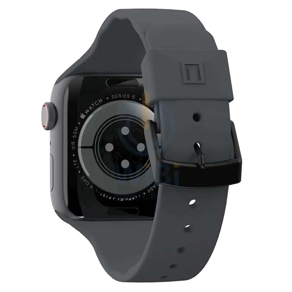 UAG Aurora Strap - Apple Watch 41mm / 40mm / 38mm / Black Accessories > Smart Watches