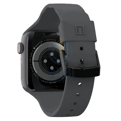 UAG Aurora Strap - Apple Watch 41mm / 40mm / 38mm / Black Accessories > Smart Watches