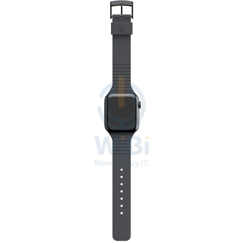 UAG Aurora Strap - Apple Watch 41mm / 40mm / 38mm / Black Accessories > Smart Watches