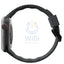 UAG Aurora Strap - Apple Watch 41mm / 40mm / 38mm / Black Accessories > Smart Watches