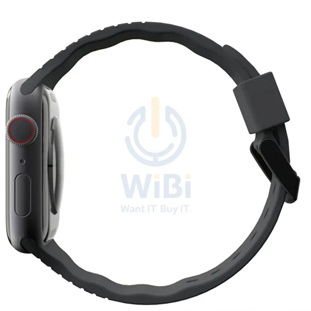 UAG Aurora Strap - Apple Watch 41mm / 40mm / 38mm / Black Accessories > Smart Watches