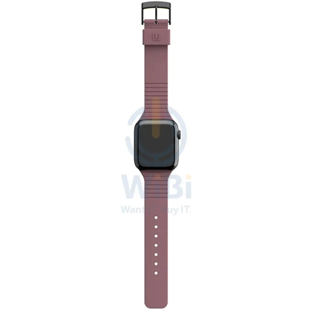 UAG Aurora Strap - Apple Watch 41mm / 40mm / 38mm / Dusty Rose Accessories > Smart Watches