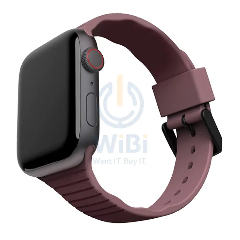 UAG Aurora Strap - Apple Watch 41mm / 40mm / 38mm / Dusty Rose Accessories > Smart Watches