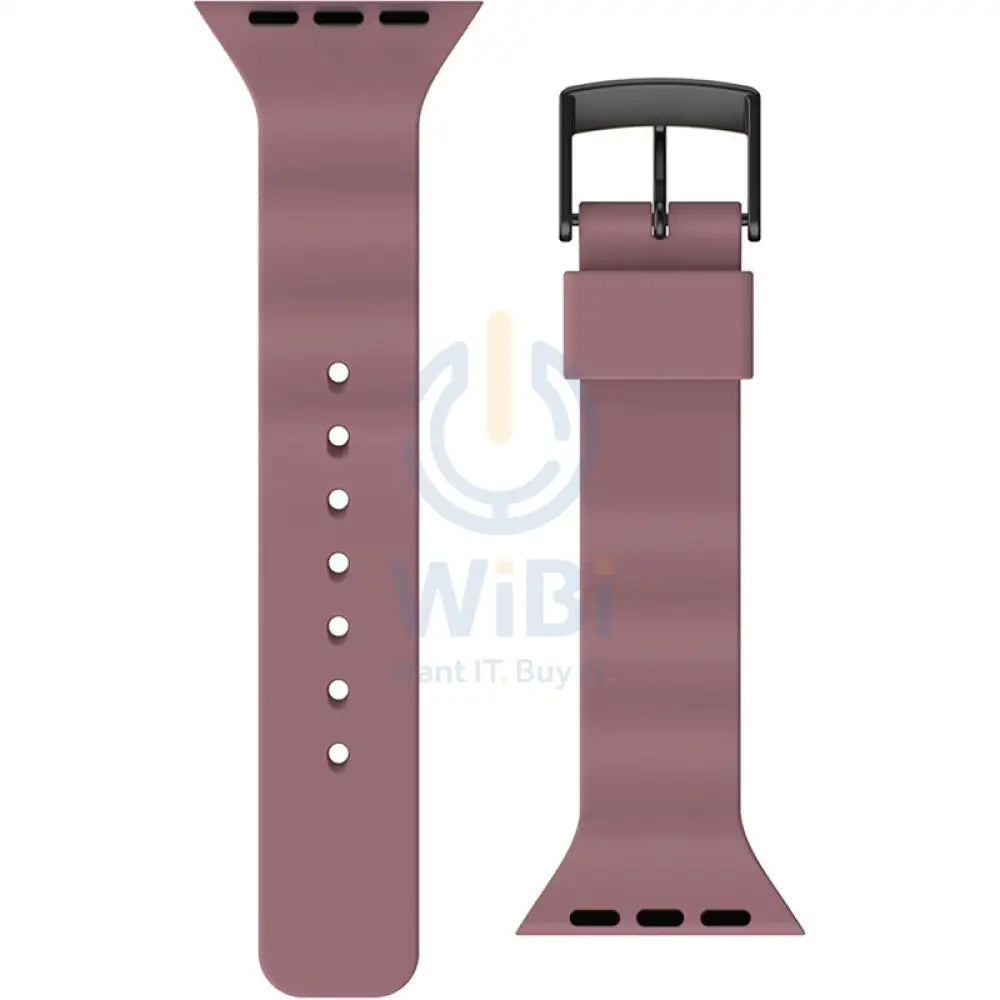 UAG Aurora Strap - Apple Watch 41mm / 40mm / 38mm / Dusty Rose Accessories > Smart Watches