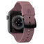 UAG Aurora Strap - Apple Watch 41mm / 40mm / 38mm / Dusty Rose Accessories > Smart Watches