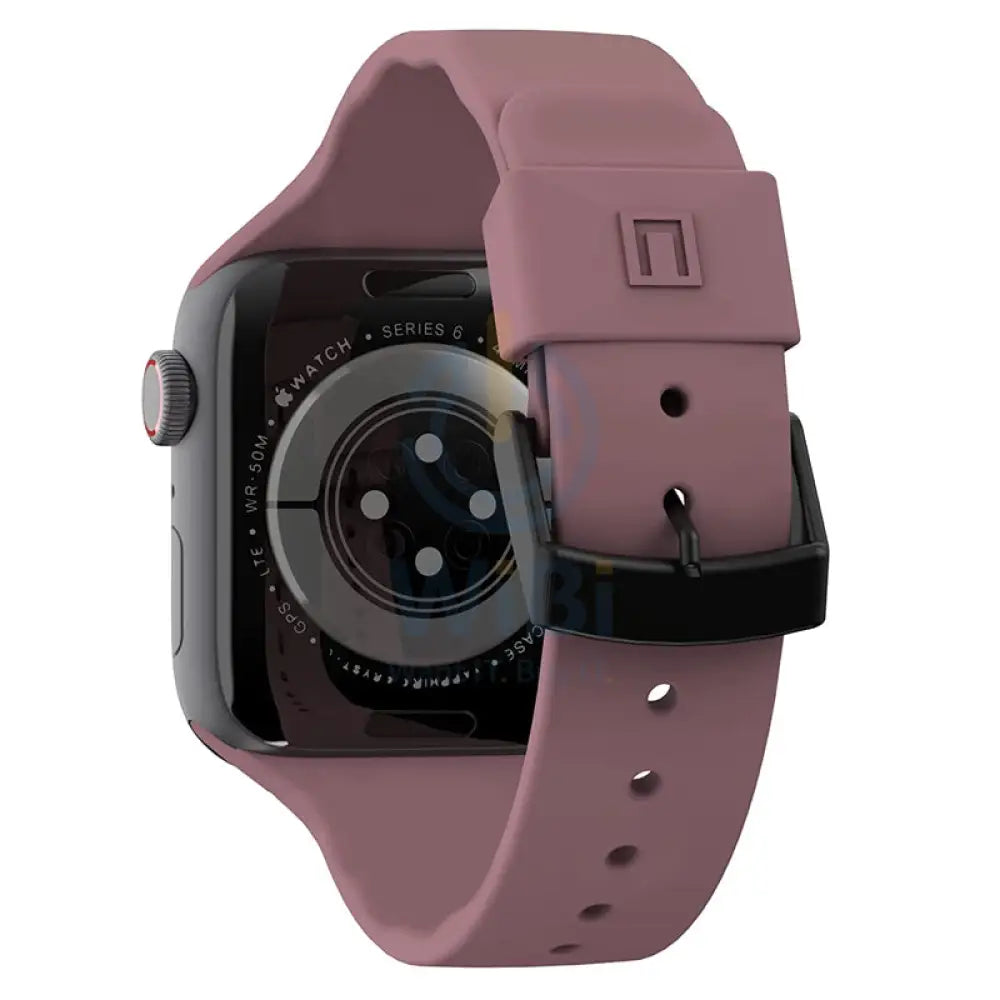 UAG Aurora Strap - Apple Watch 41mm / 40mm / 38mm / Dusty Rose Accessories > Smart Watches