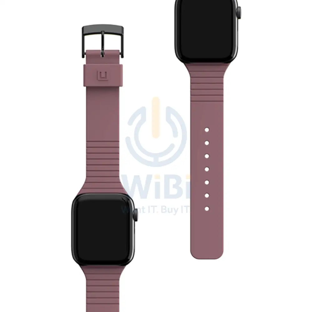 UAG Aurora Strap - Apple Watch 41mm / 40mm / 38mm / Dusty Rose Accessories > Smart Watches