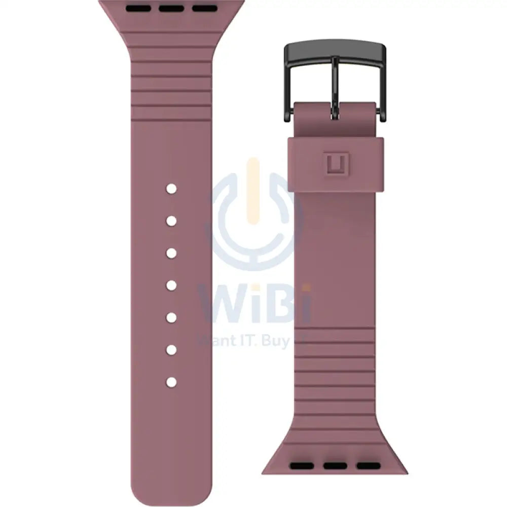 UAG Aurora Strap - Apple Watch 41mm / 40mm / 38mm / Dusty Rose Accessories > Smart Watches