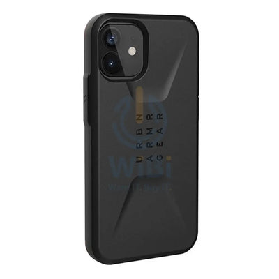 UAG Civilian Case - iPhone 12 Mini / Black Accessories > Mobiles & Tablets > Offer Zone