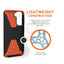 UAG Civilian Case - Samsung Galaxy S21 Plus / Olive Accessories > Mobiles & Tablets > Mobiles > Screen Protectors &