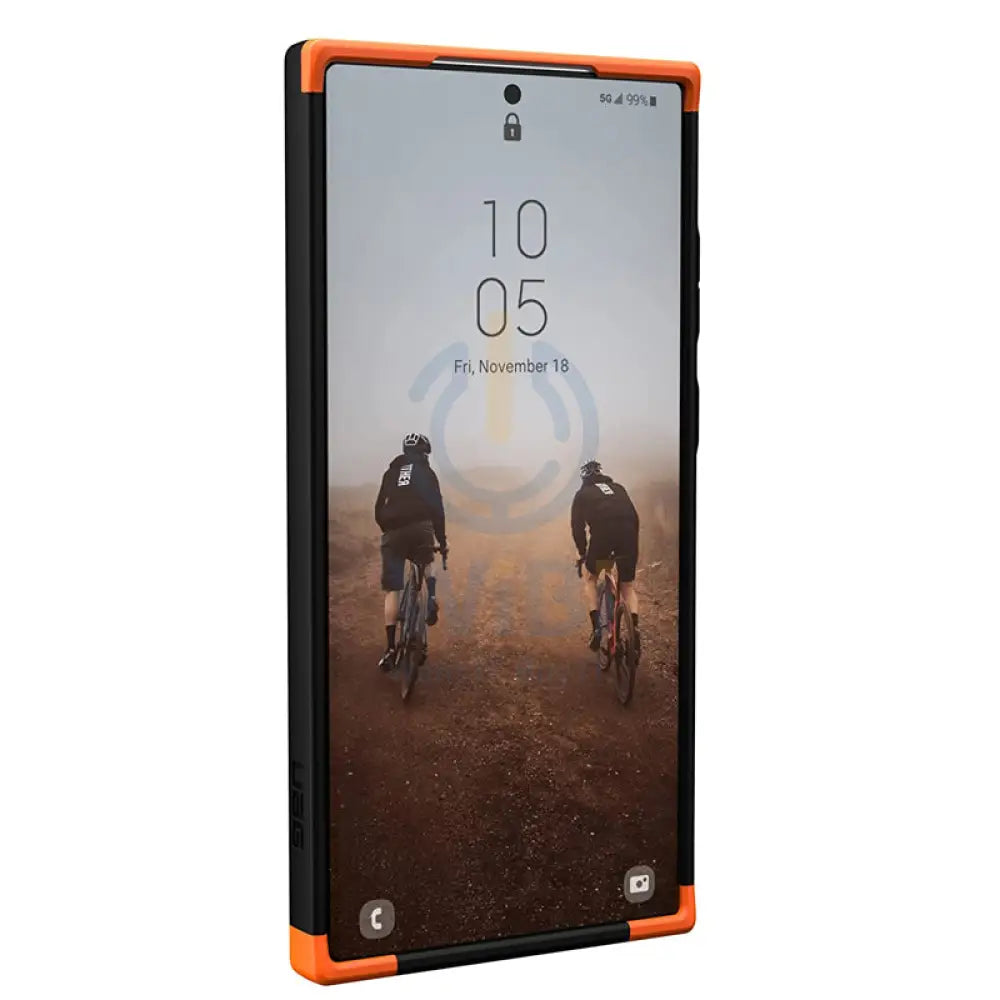 UAG Civilian Case - Samsung Galaxy S23 Ultra / Olive Accessories > Mobiles & Tablets