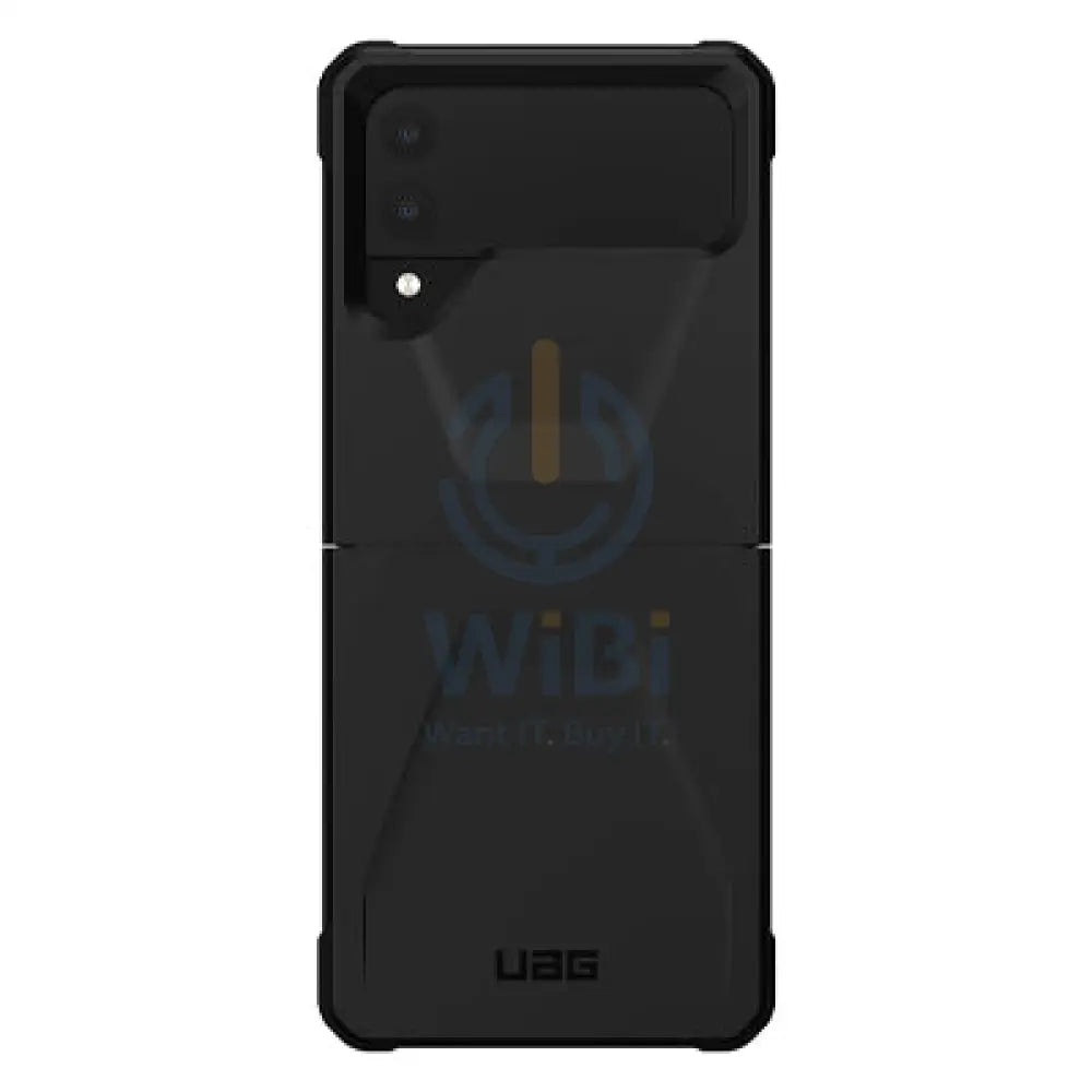 UAG Civilian Case - Samsung Galaxy Z Flip 4 / Black Accessories > Mobiles & Tablets > Mobiles > Covers & Cases