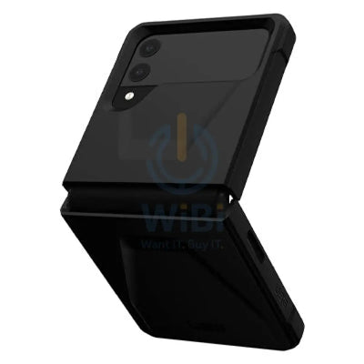 UAG Civilian Case - Samsung Galaxy Z Flip 4 / Black Accessories > Mobiles & Tablets > Mobiles > Covers & Cases
