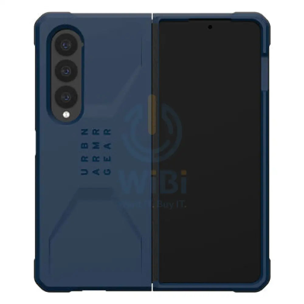 UAG Civilian Case - Samsung Galaxy Z Fold 4 / Mallard Accessories > Mobiles & Tablets > Mobiles > Covers & Cases